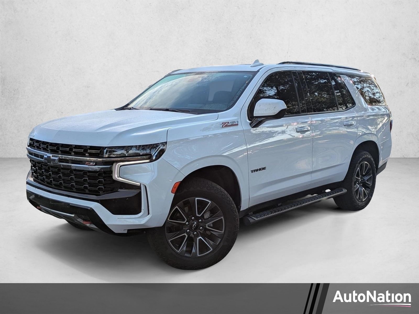 Used 2021 Chevrolet Tahoe Z71 SUV