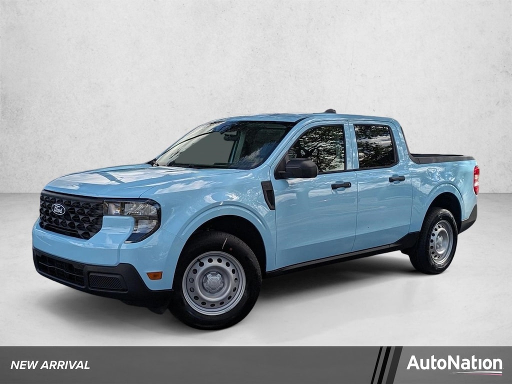 New 2026 Ford Maverick XL Truck SuperCrew