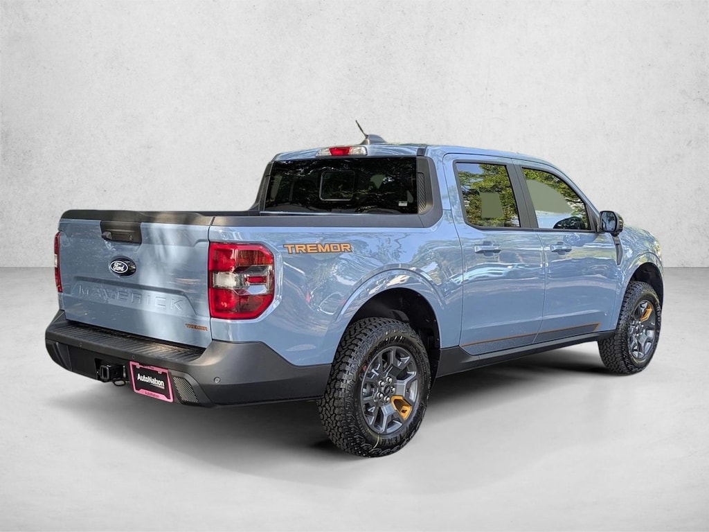 New 2026 Ford Maverick Tremor Truck SuperCrew