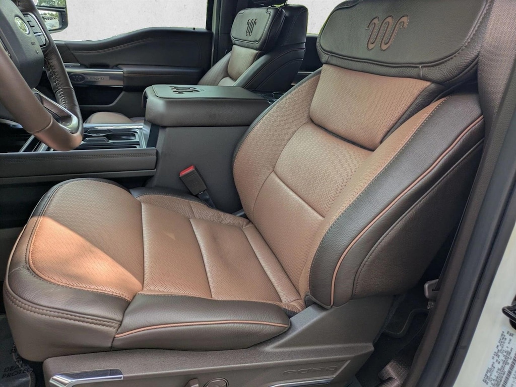 New 2026 Ford F-350 King Ranch Truck Crew Cab