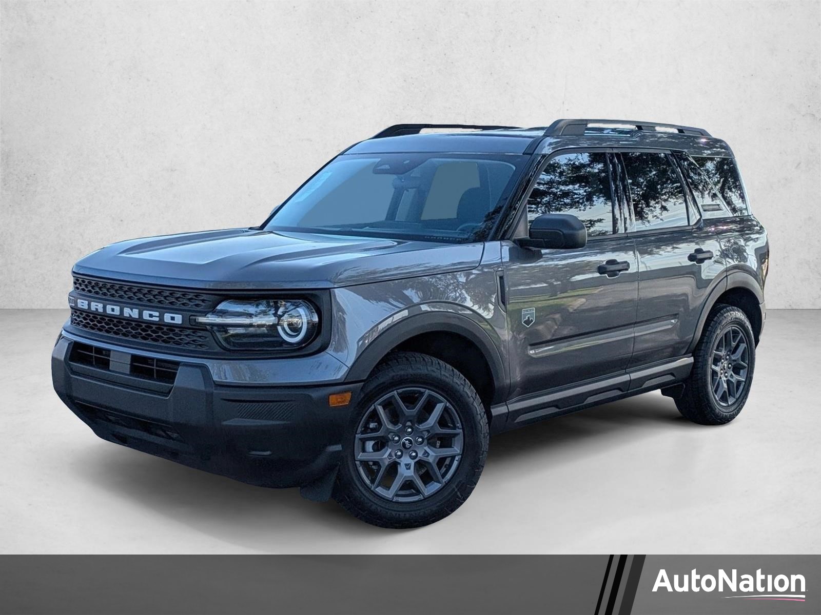 2026 Ford Bronco Sport Big Bend SUV