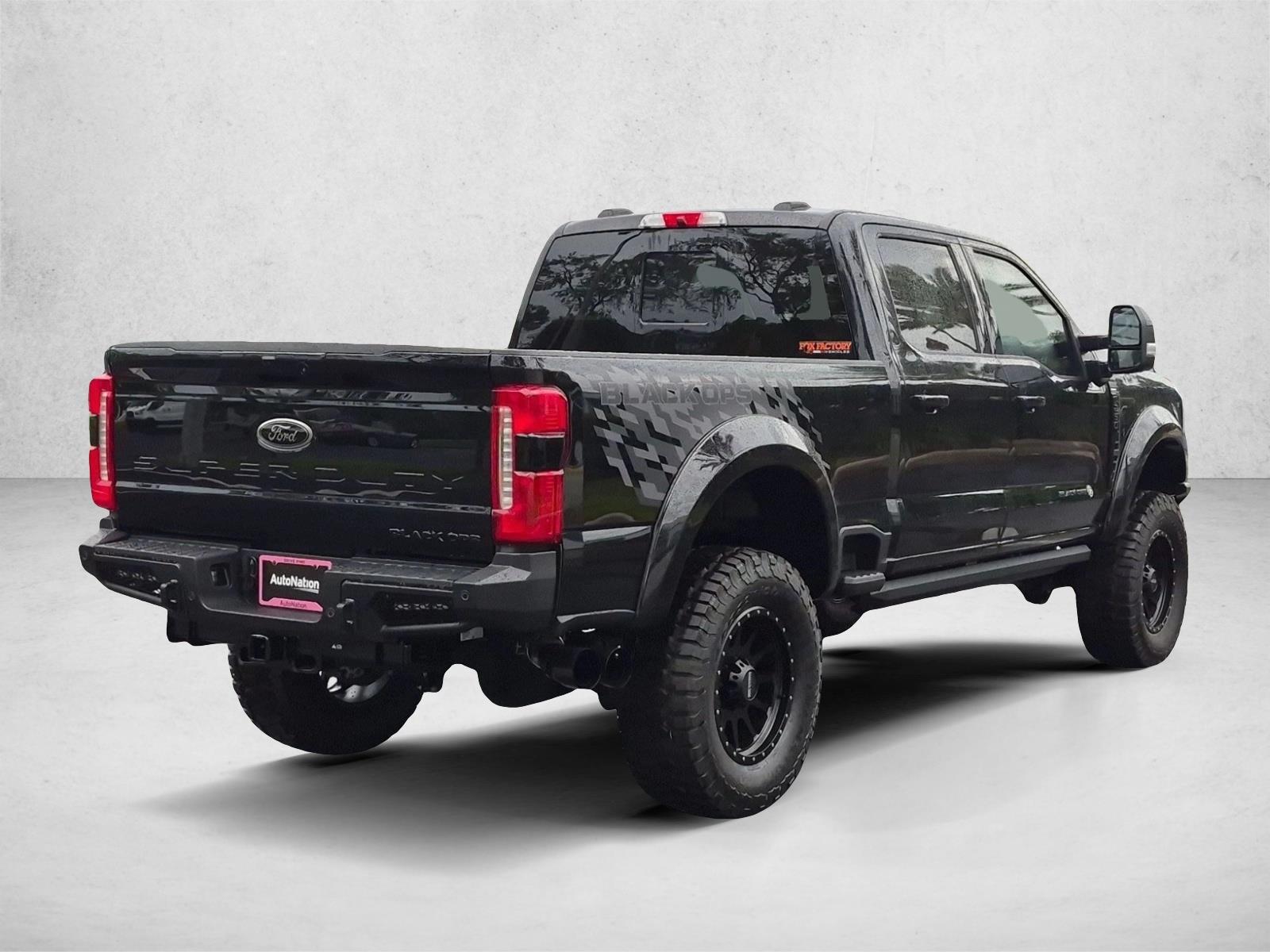 New 2026 Ford F-250 LARIAT Truck Crew Cab
