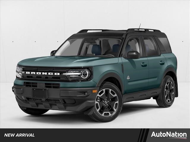  Ford Bronco Sport