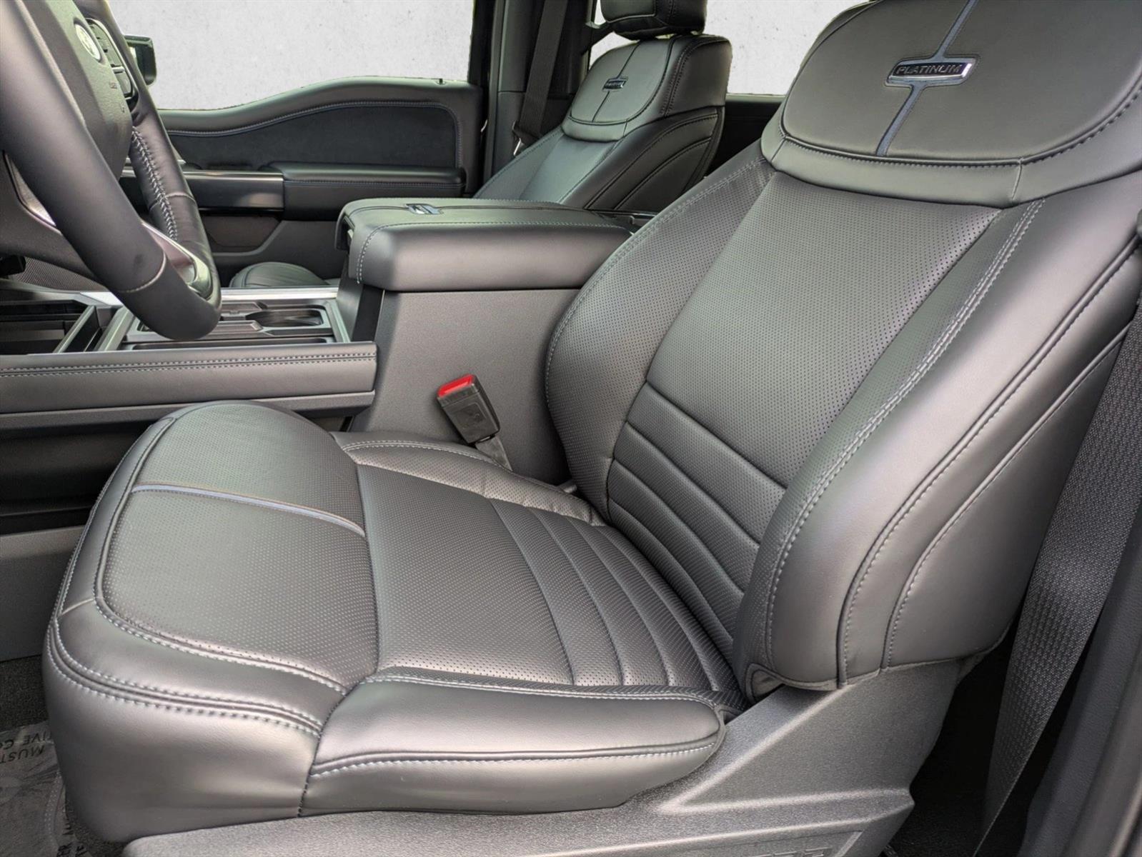 New 2027 Ford F-350 Platinum Truck Crew Cab