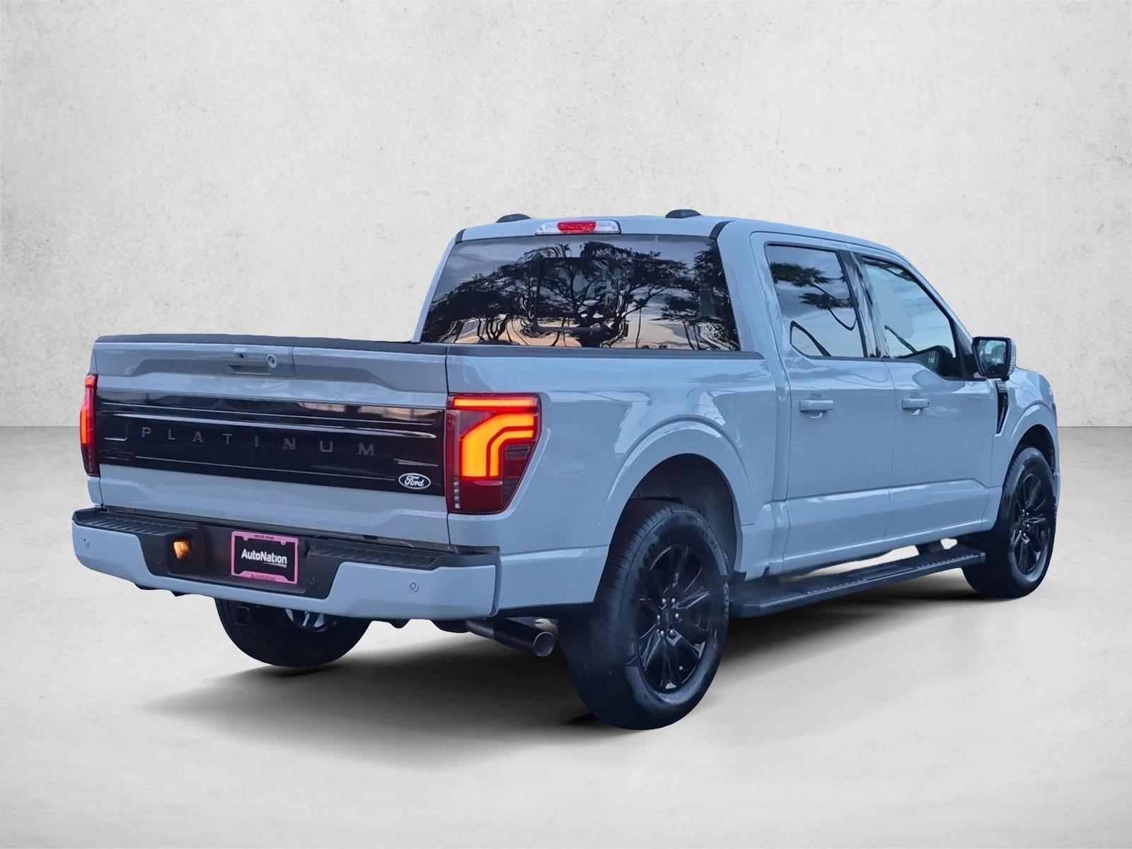 New 2026 Ford F-150 Platinum Truck SuperCrew Cab