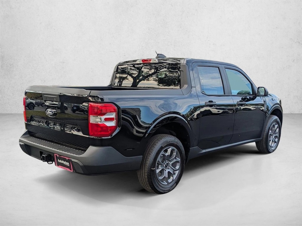 New 2026 Ford Maverick XLT Truck SuperCrew