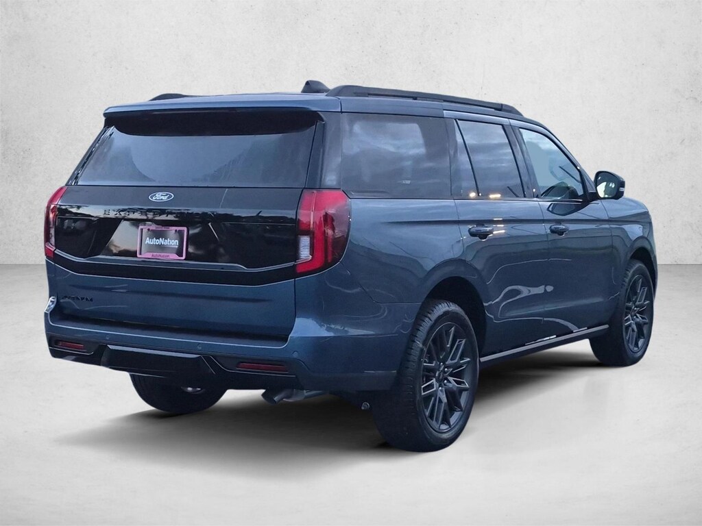 New 2027 Ford Expedition Platinum SUV