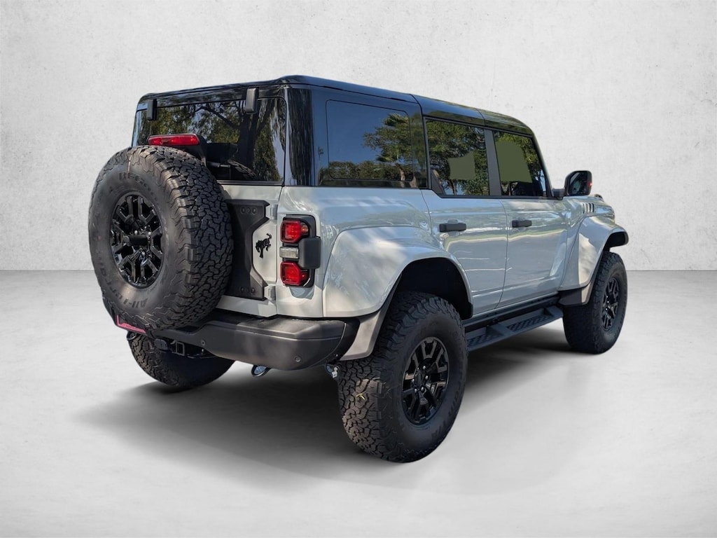 New 2026 Ford Bronco Raptor SUV