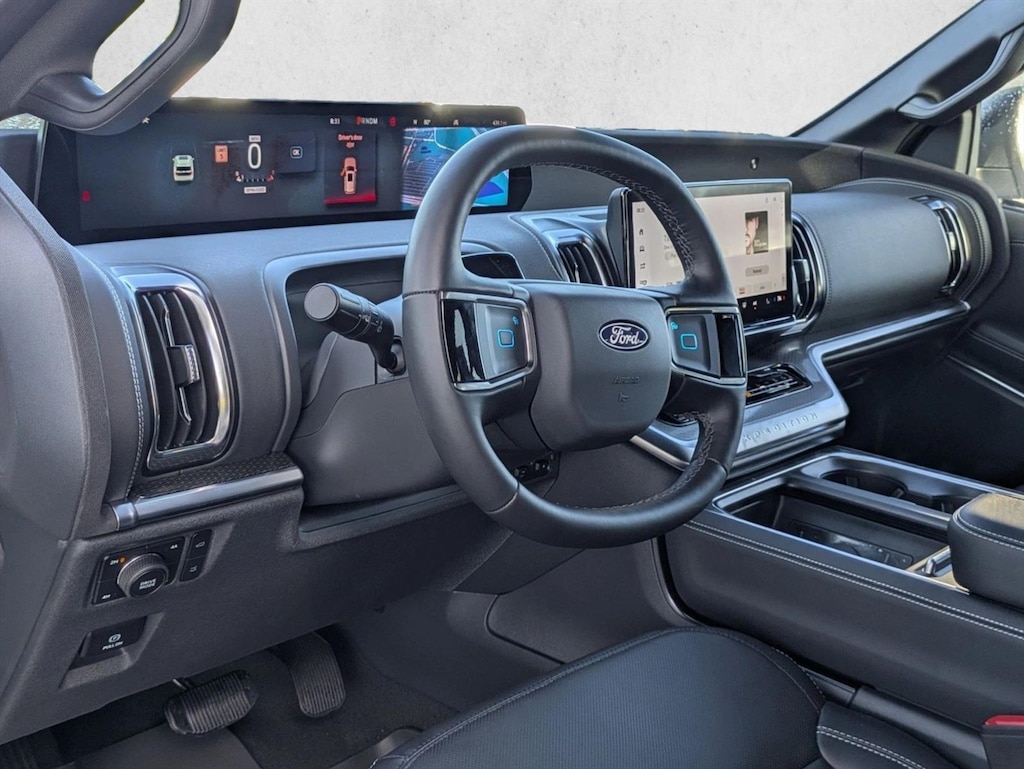 New 2027 Ford Expedition Max Platinum SUV