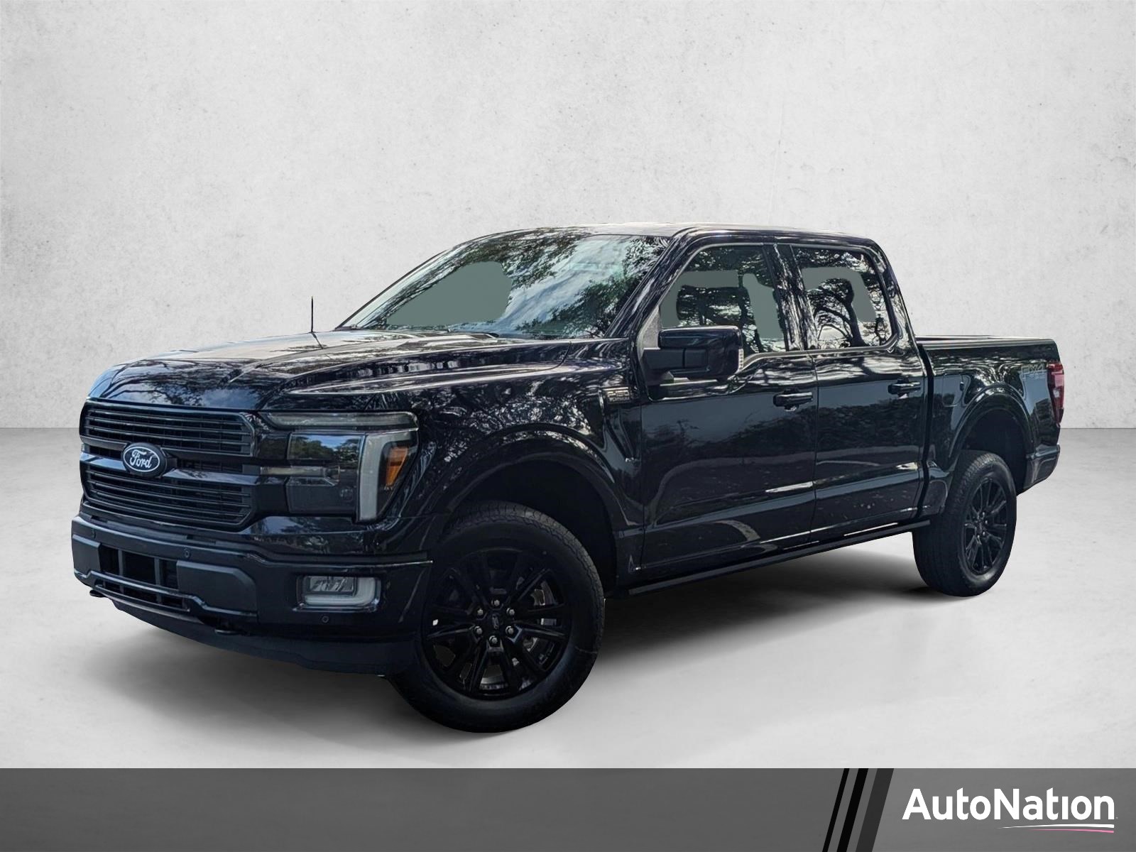 New 2026 Ford F-150 Platinum Truck SuperCrew Cab