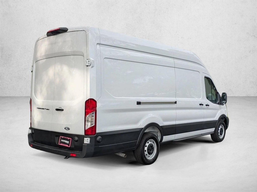 New 2026 Ford Transit-350 Cargo Van High Roof Ext. Van