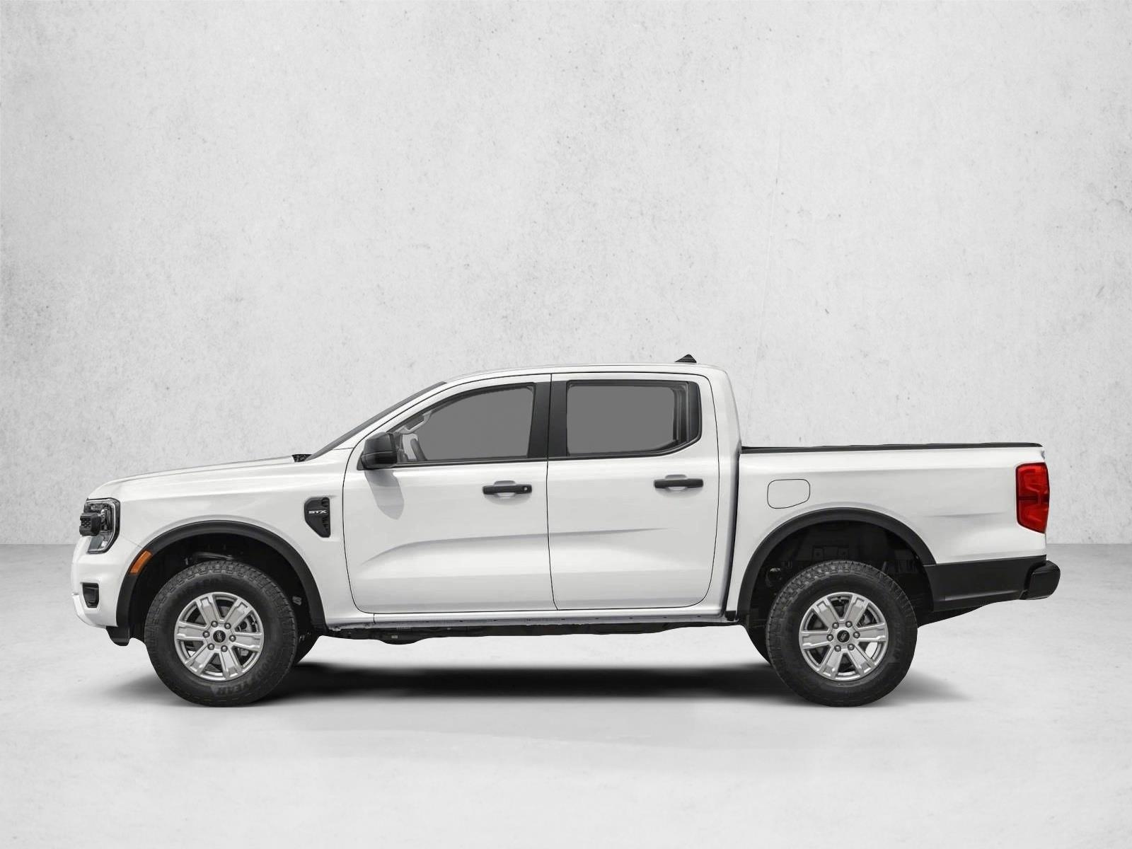 New 2026 Ford Ranger XL Truck SuperCrew