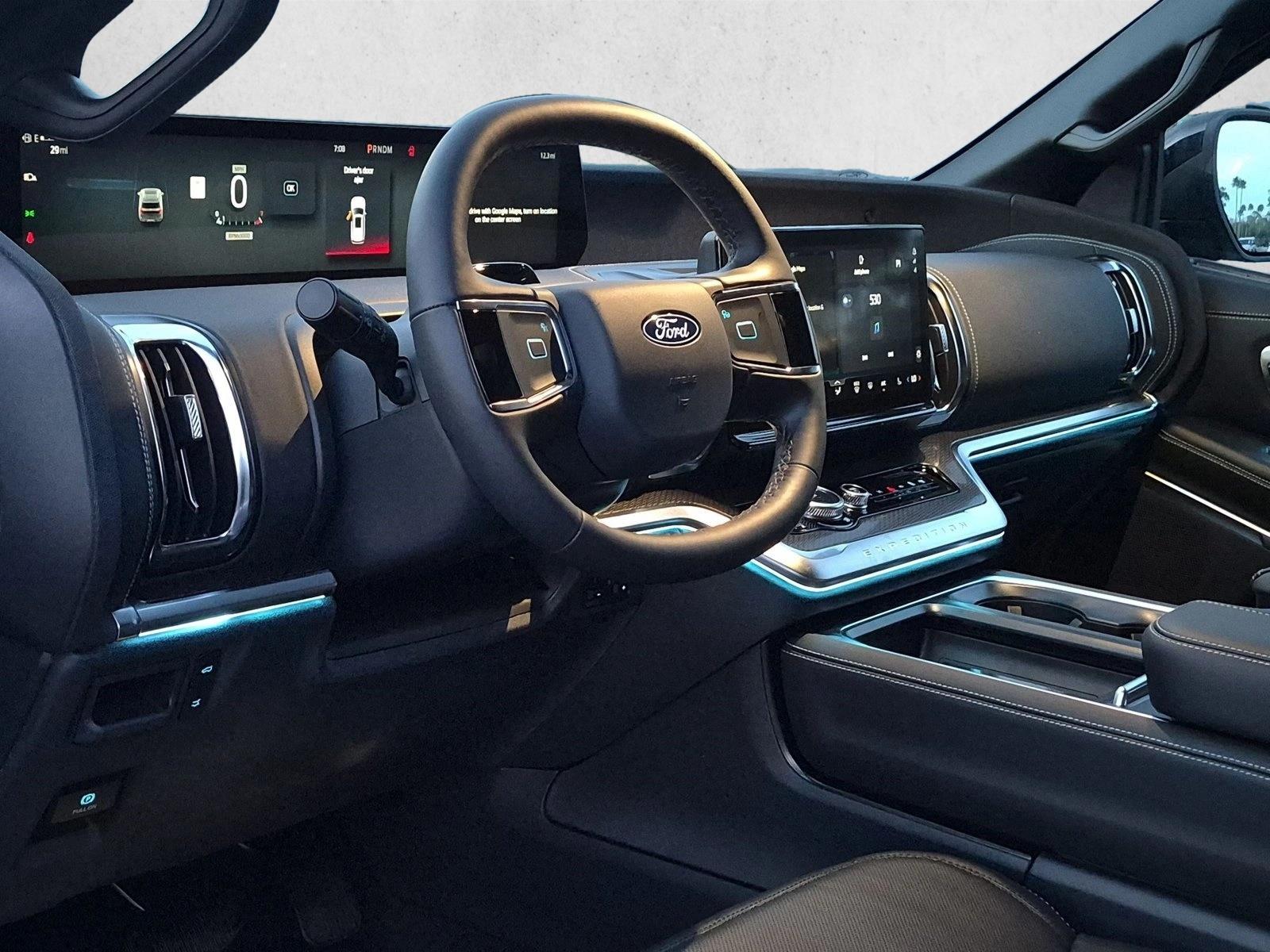 New 2027 Ford Expedition Platinum SUV
