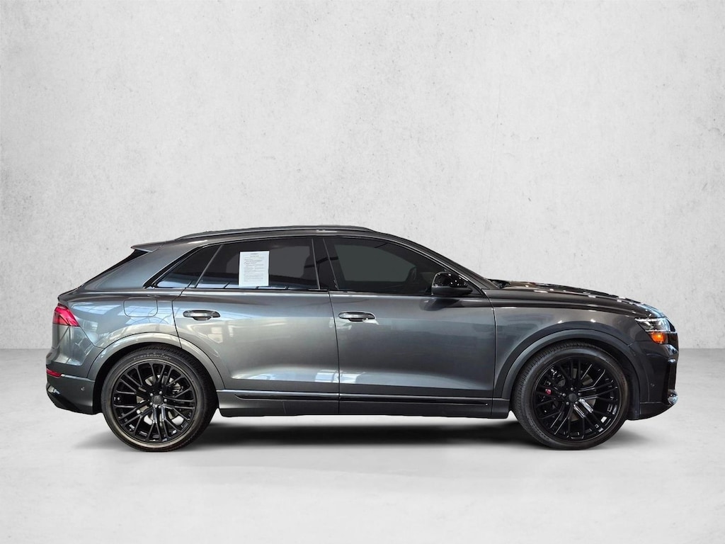 Used 2026 Audi SQ8 Premium Plus SUV