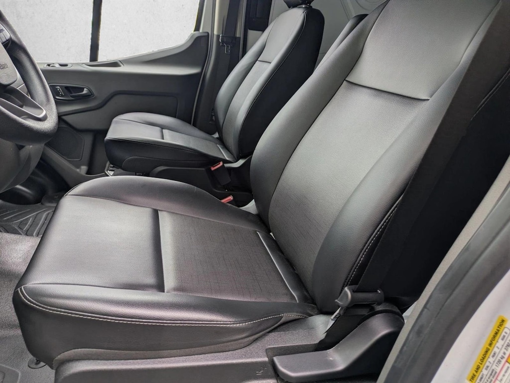 New 2026 Ford Transit-350 Cargo Van High Roof Ext. Van