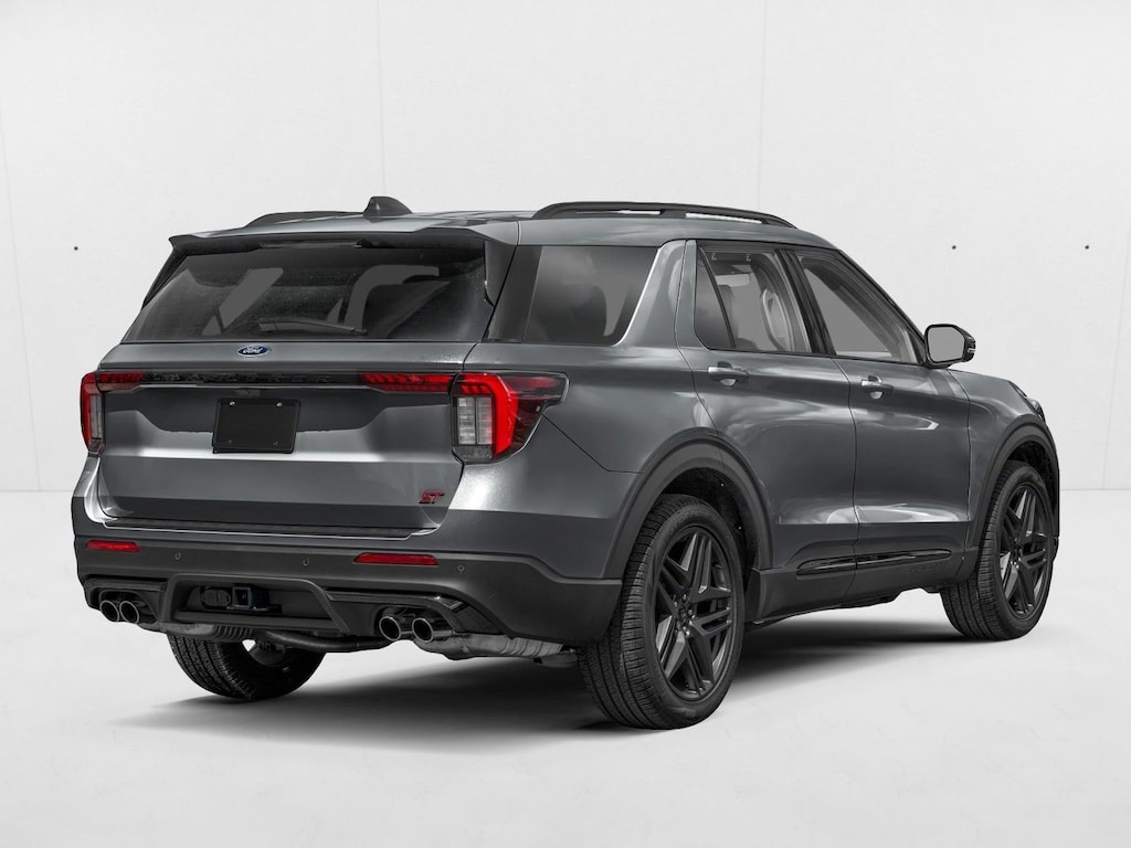 New 2026 Ford Explorer ST SUV
