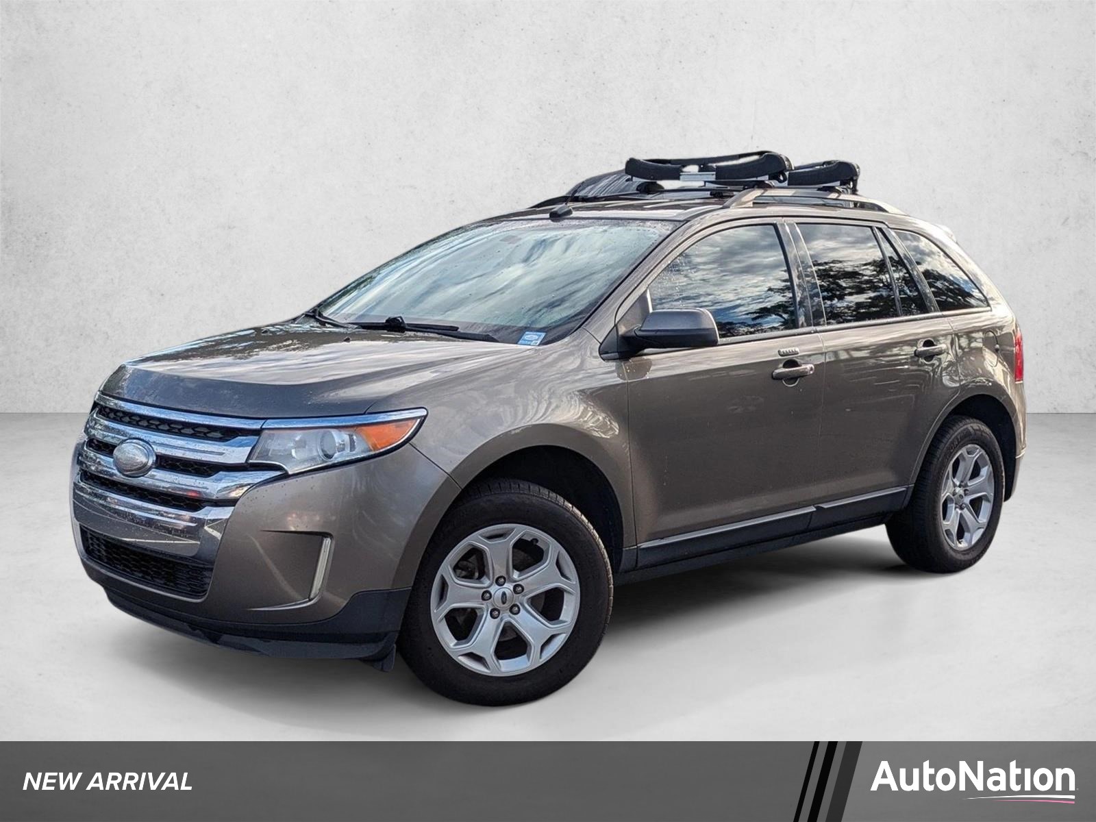  Ford Edge