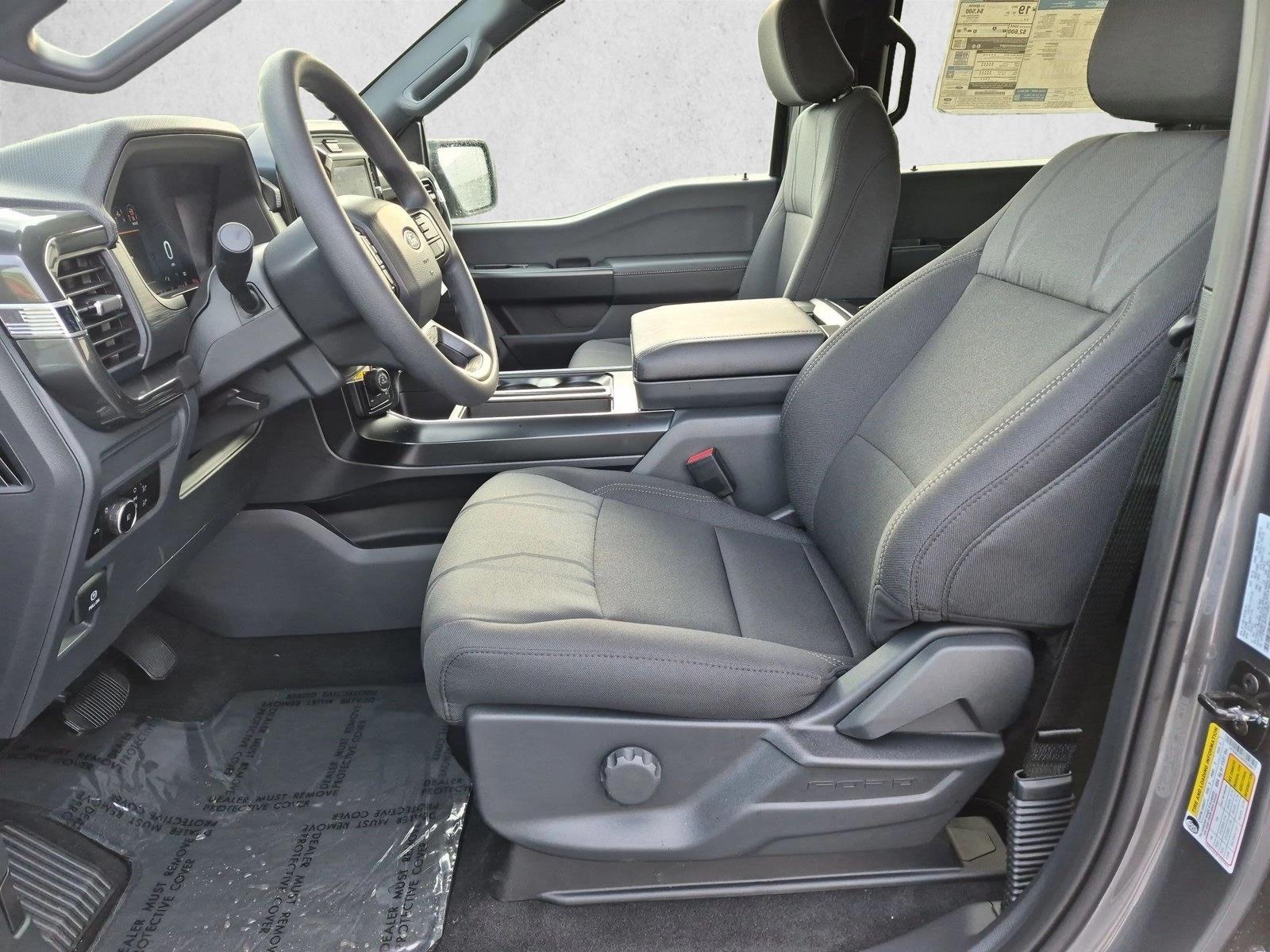 New 2026 Ford F-150 STX Truck SuperCrew Cab