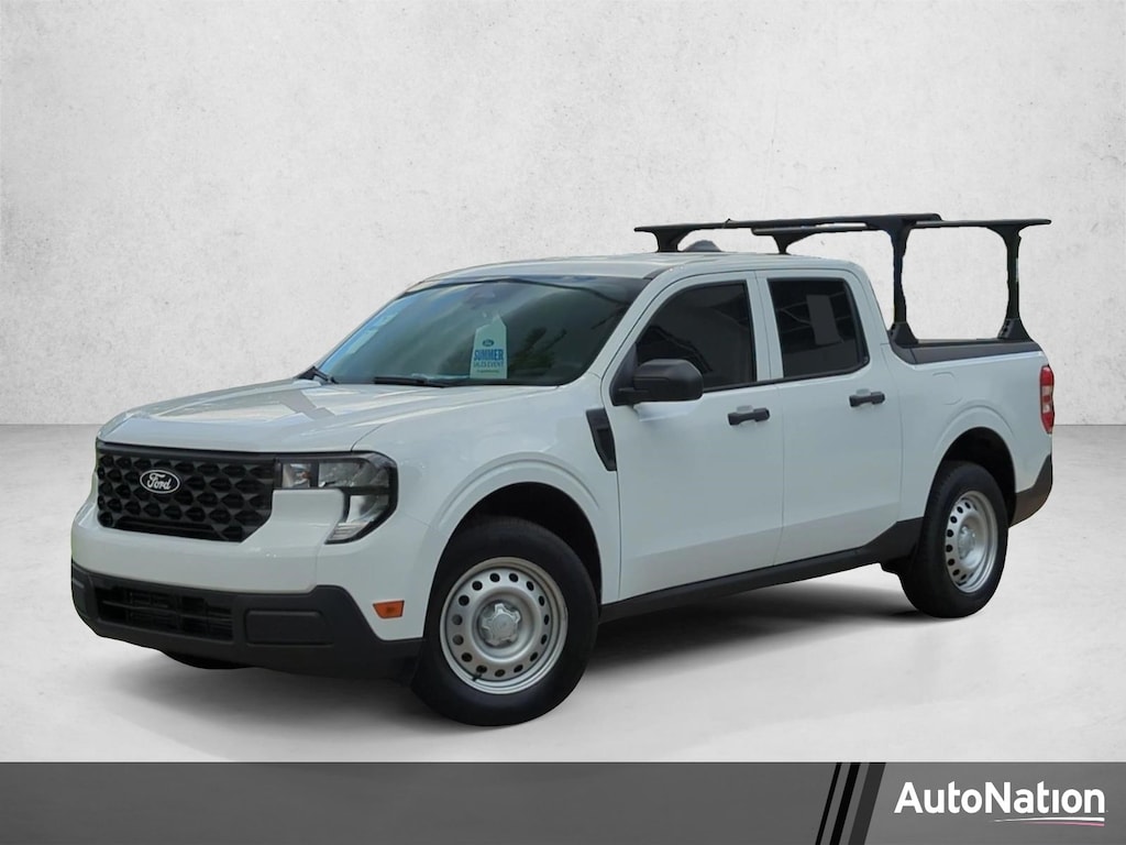 New 2026 Ford Maverick XL Truck SuperCrew