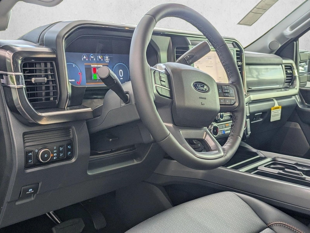 New 2027 Ford F-350 LARIAT Truck Crew Cab