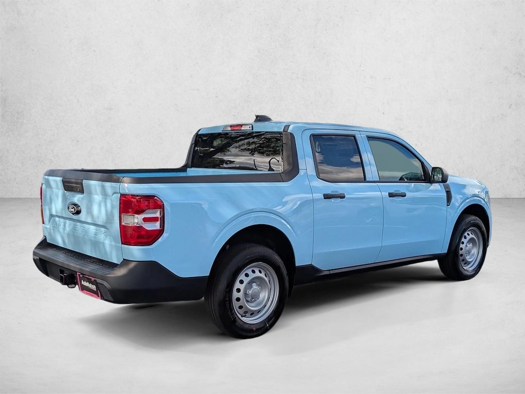 New 2026 Ford Maverick XL Truck SuperCrew