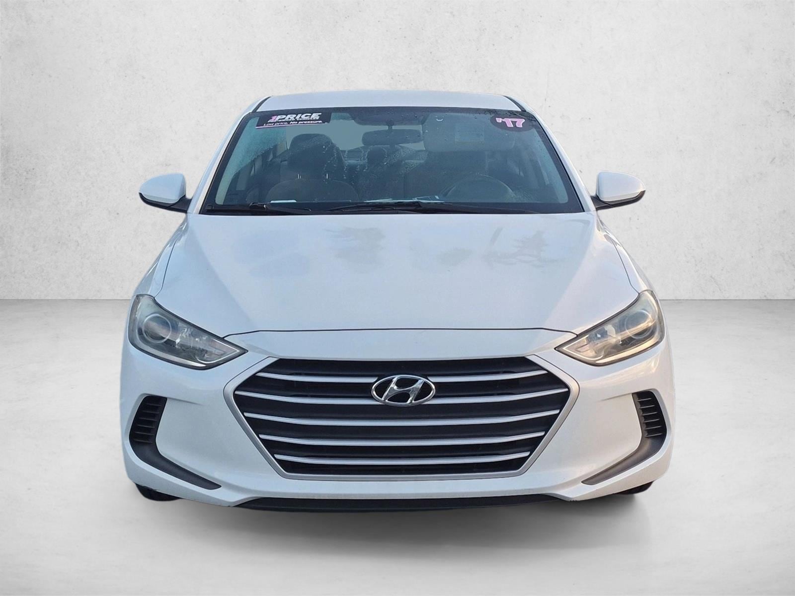 Used 2017 Hyundai Elantra SE with VIN 5NPD74LF4HH144749 for sale in Sanford, FL