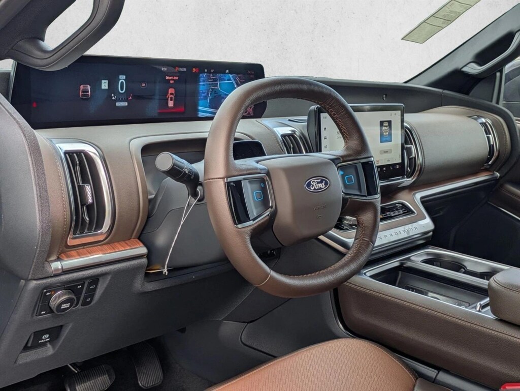 New 2027 Ford Expedition King Ranch SUV