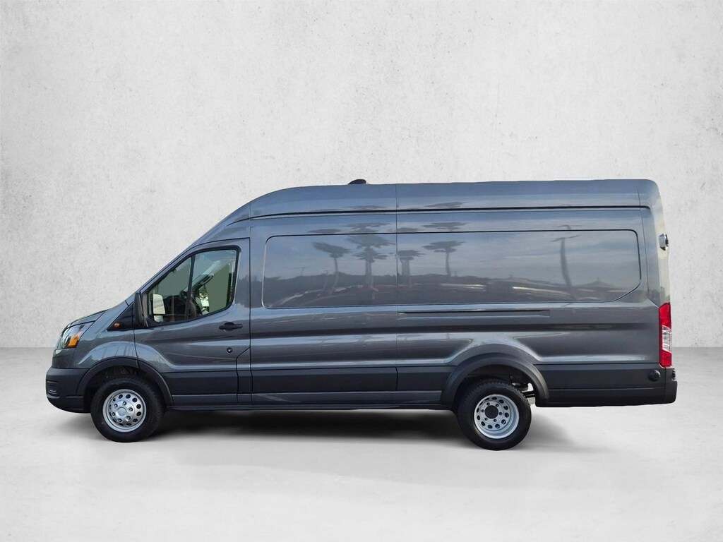 New 2026 Ford Transit-350 Cargo Van High Roof HD Ext. Van