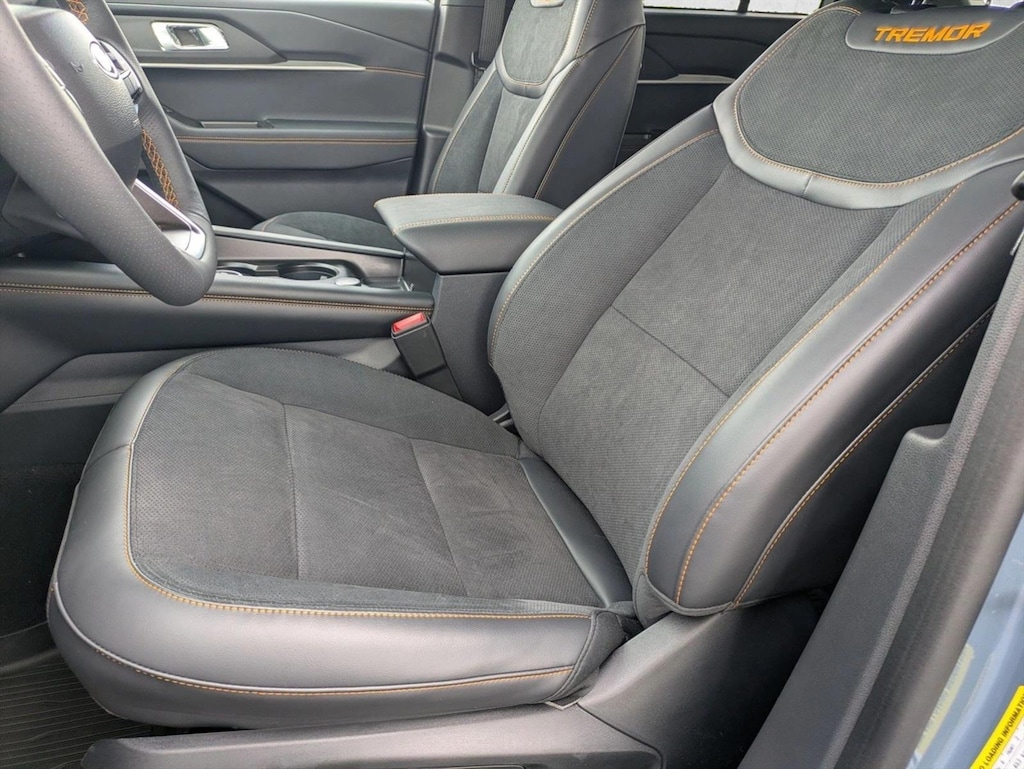 New 2027 Ford Explorer Tremor SUV