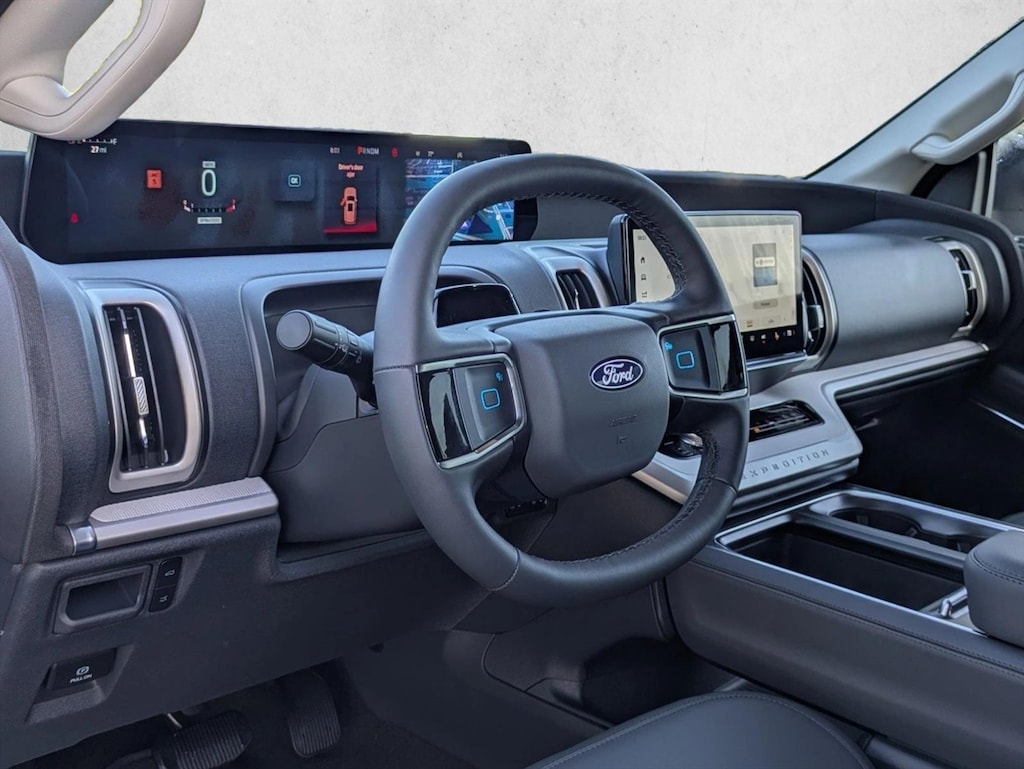 New 2027 Ford Expedition Active SUV