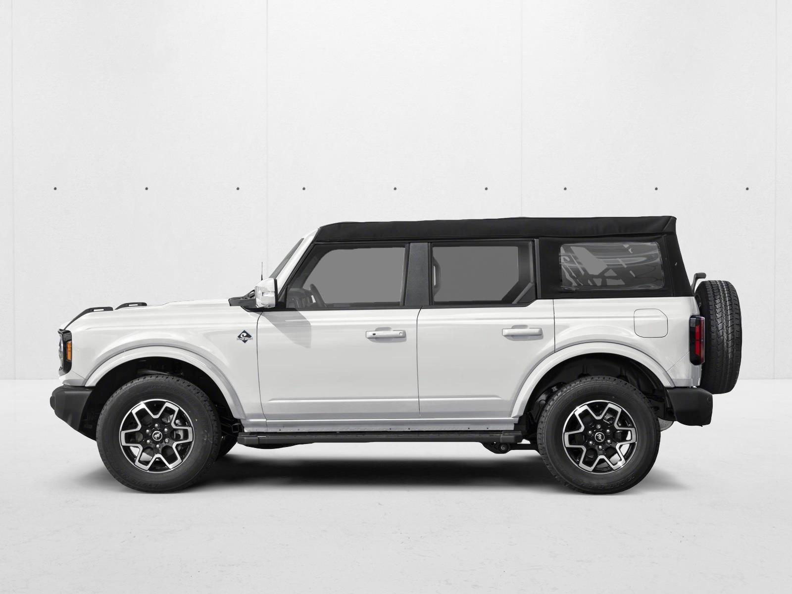 New 2026 Ford Bronco Outer Banks SUV