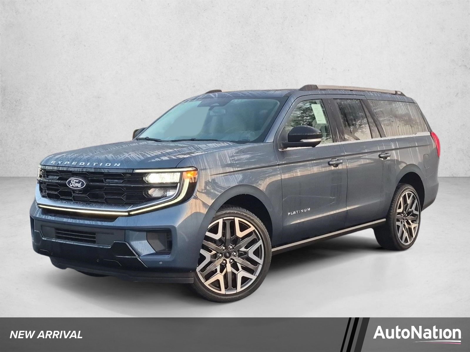 New 2027 Ford Expedition Max Platinum SUV