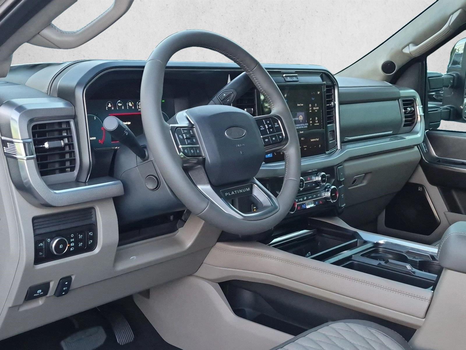 New 2027 Ford F-250 Platinum Truck Crew Cab