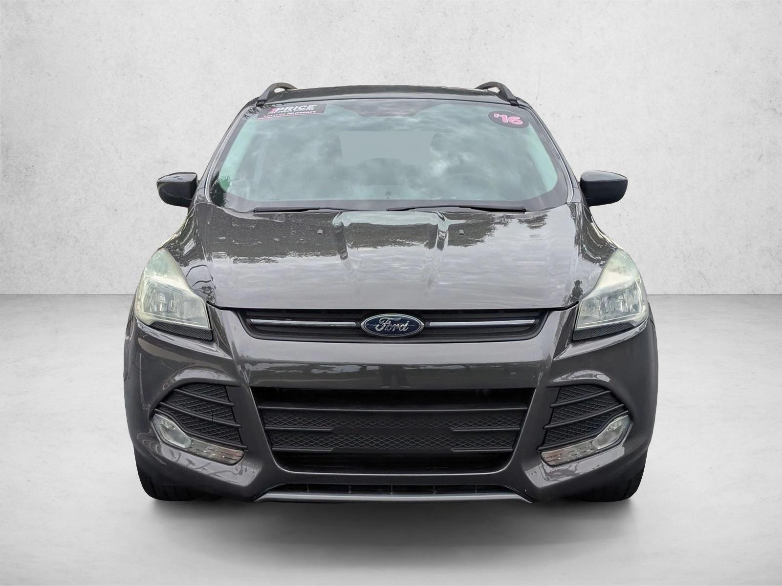 Used 2016 Ford Escape SE with VIN 1FMCU0GX0GUB79658 for sale in Sanford, FL