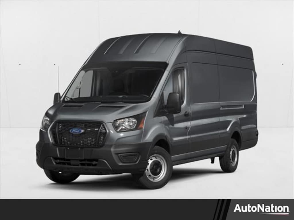 New 2026 Ford Transit-350 Cargo Van High Roof HD Ext. Van