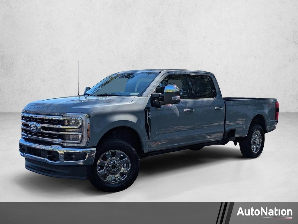 New 2027 Ford F-250 King Ranch Truck Crew Cab