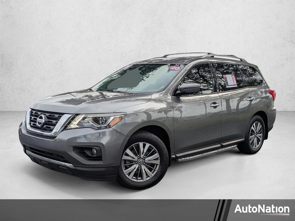 Used 2020 Nissan Pathfinder SL SUV