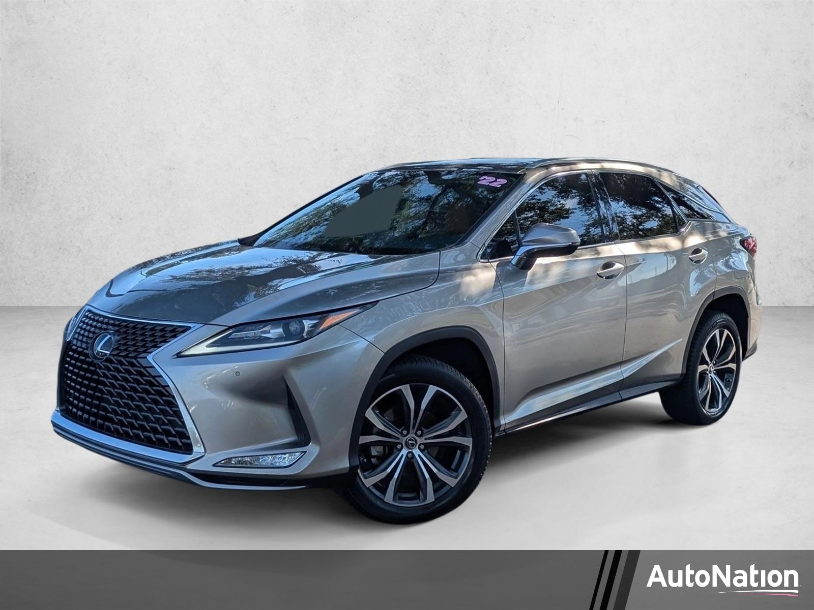2022 Lexus RX