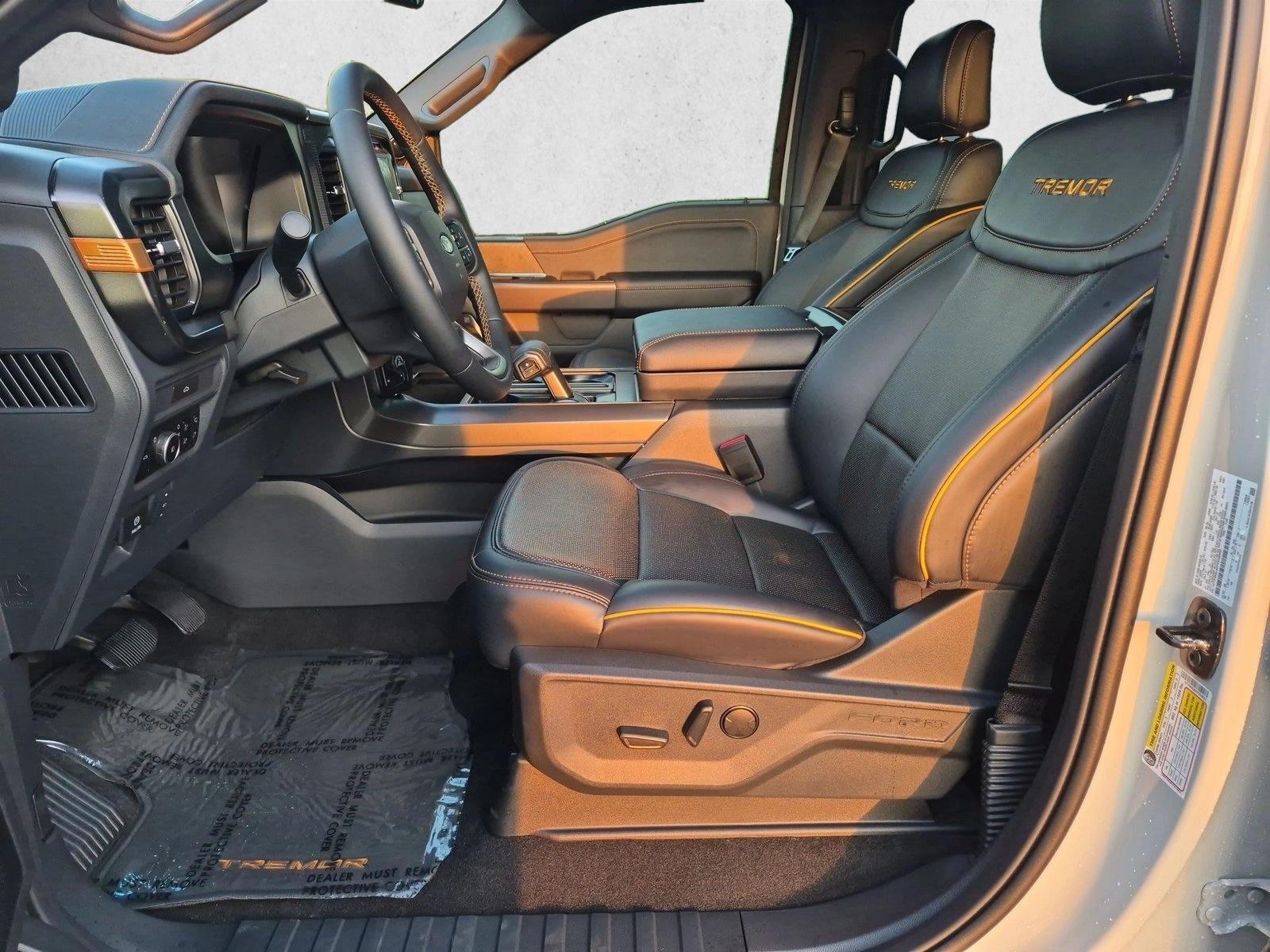 New 2026 Ford F-150 Tremor Truck SuperCrew Cab