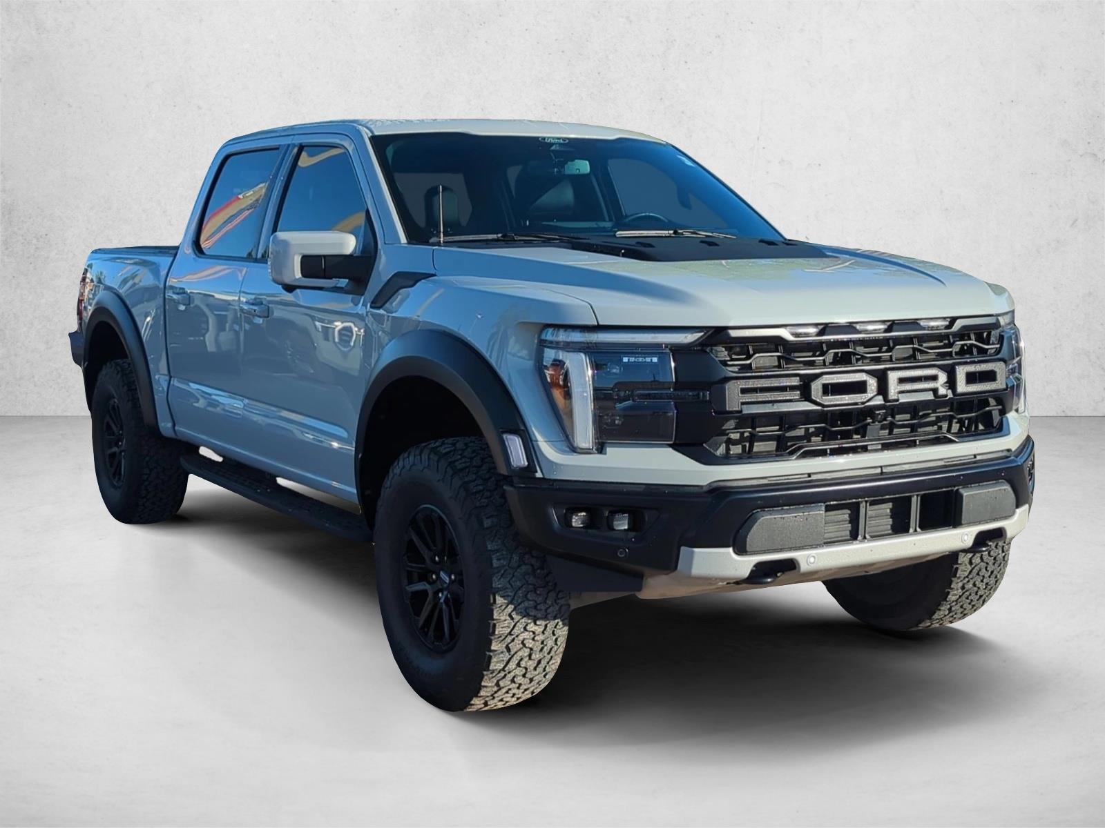 Used 2024 Ford F-150 Raptor Truck SuperCrew Cab
