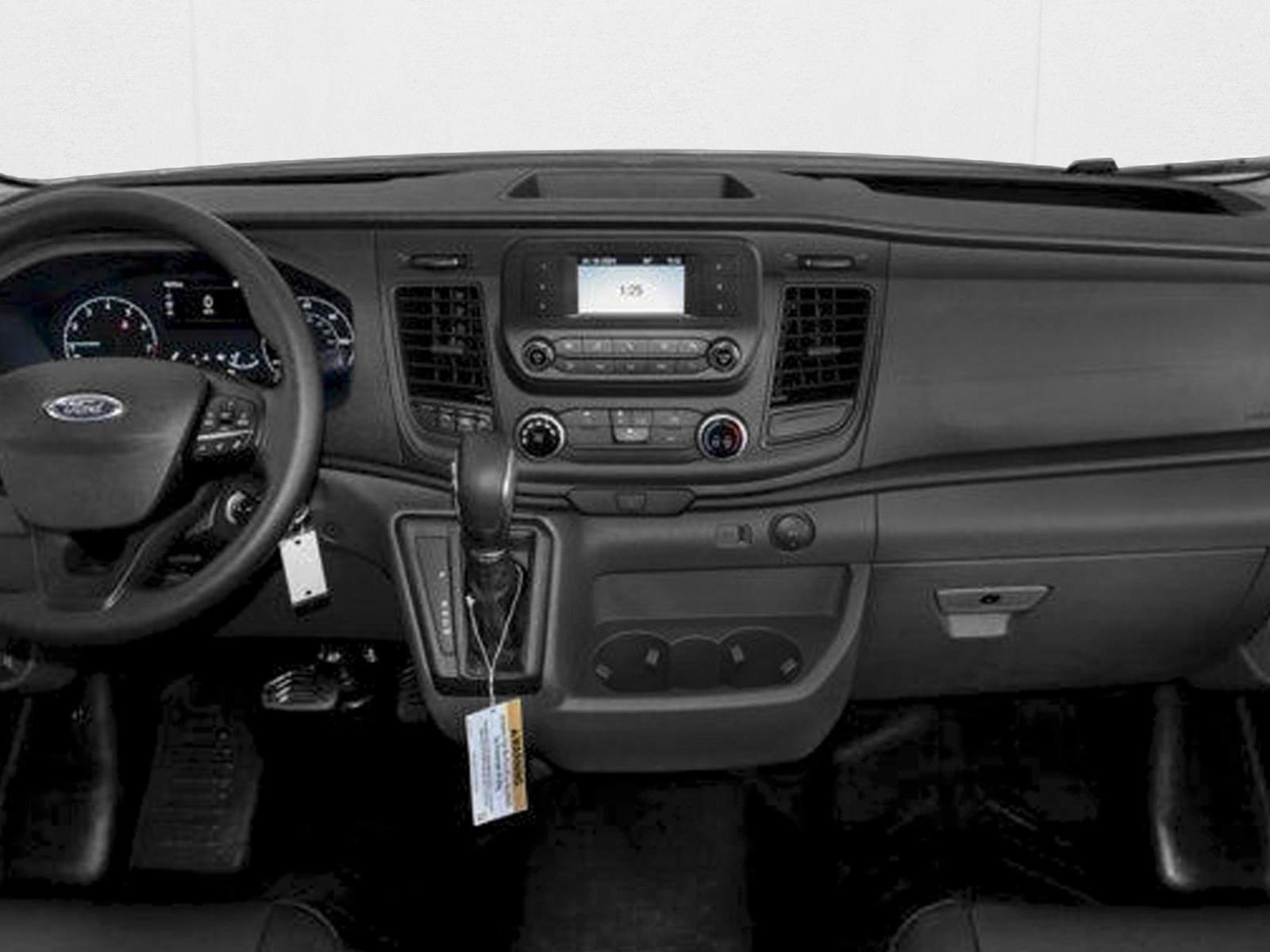 New 2027 Ford Transit-150 Cargo Van Low Roof Van