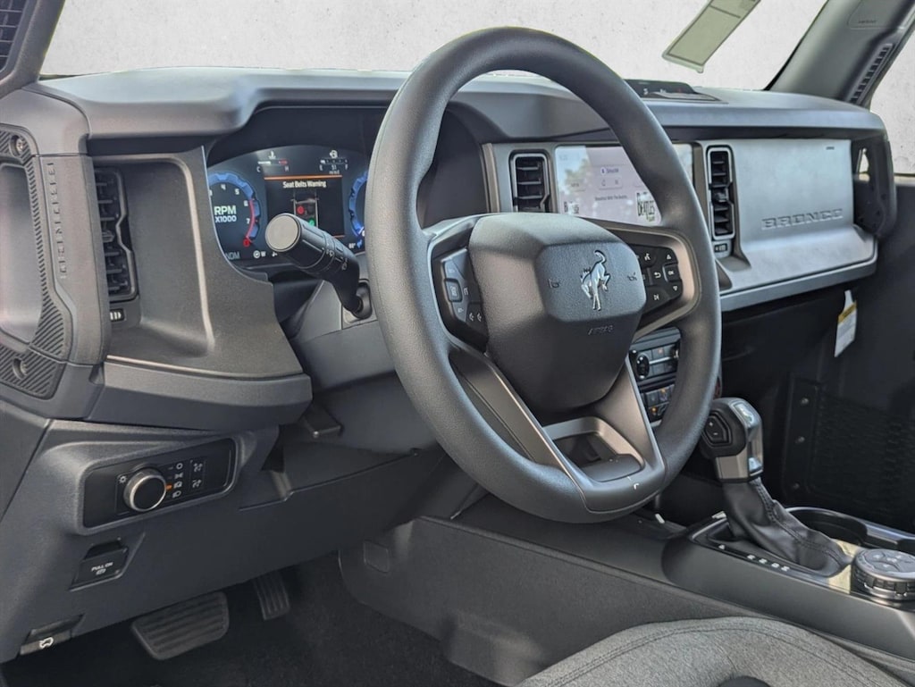 New 2026 Ford Bronco Base SUV