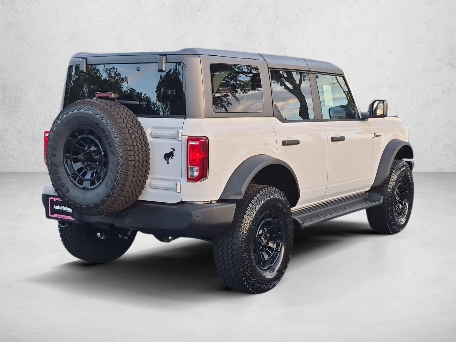 New 2026 Ford Bronco Big Bend SUV