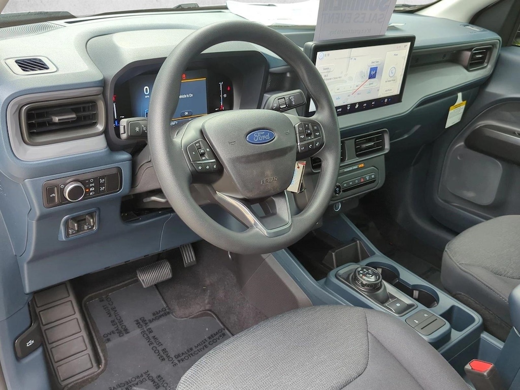 New 2026 Ford Maverick XL Truck SuperCrew