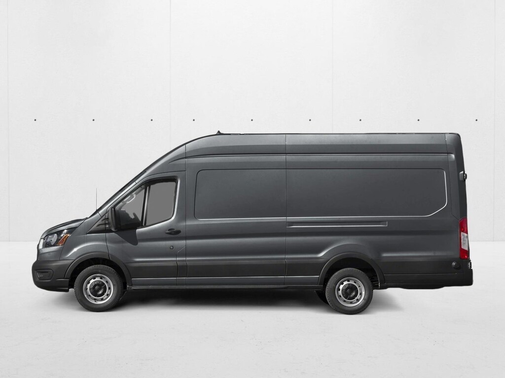New 2026 Ford Transit-350 Cargo Van High Roof HD Ext. Van