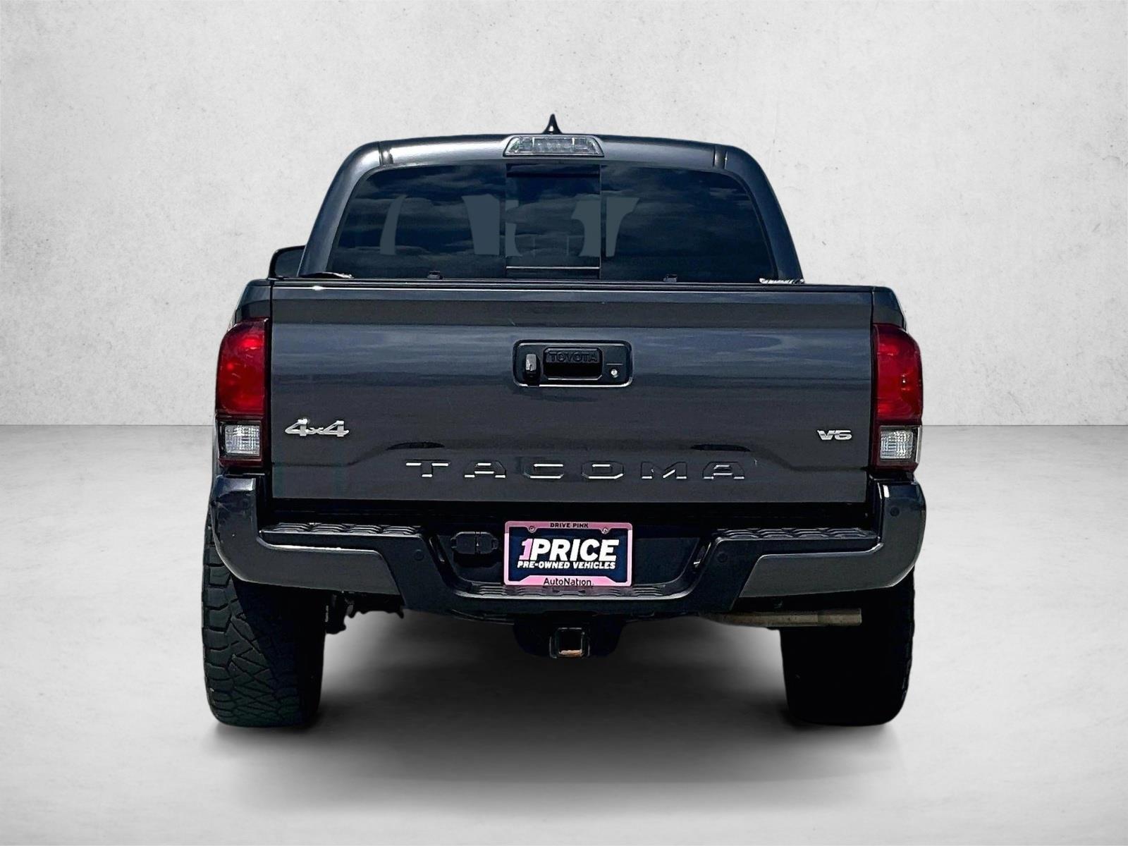 Used 2023 Toyota Tacoma SR5 Truck Double Cab