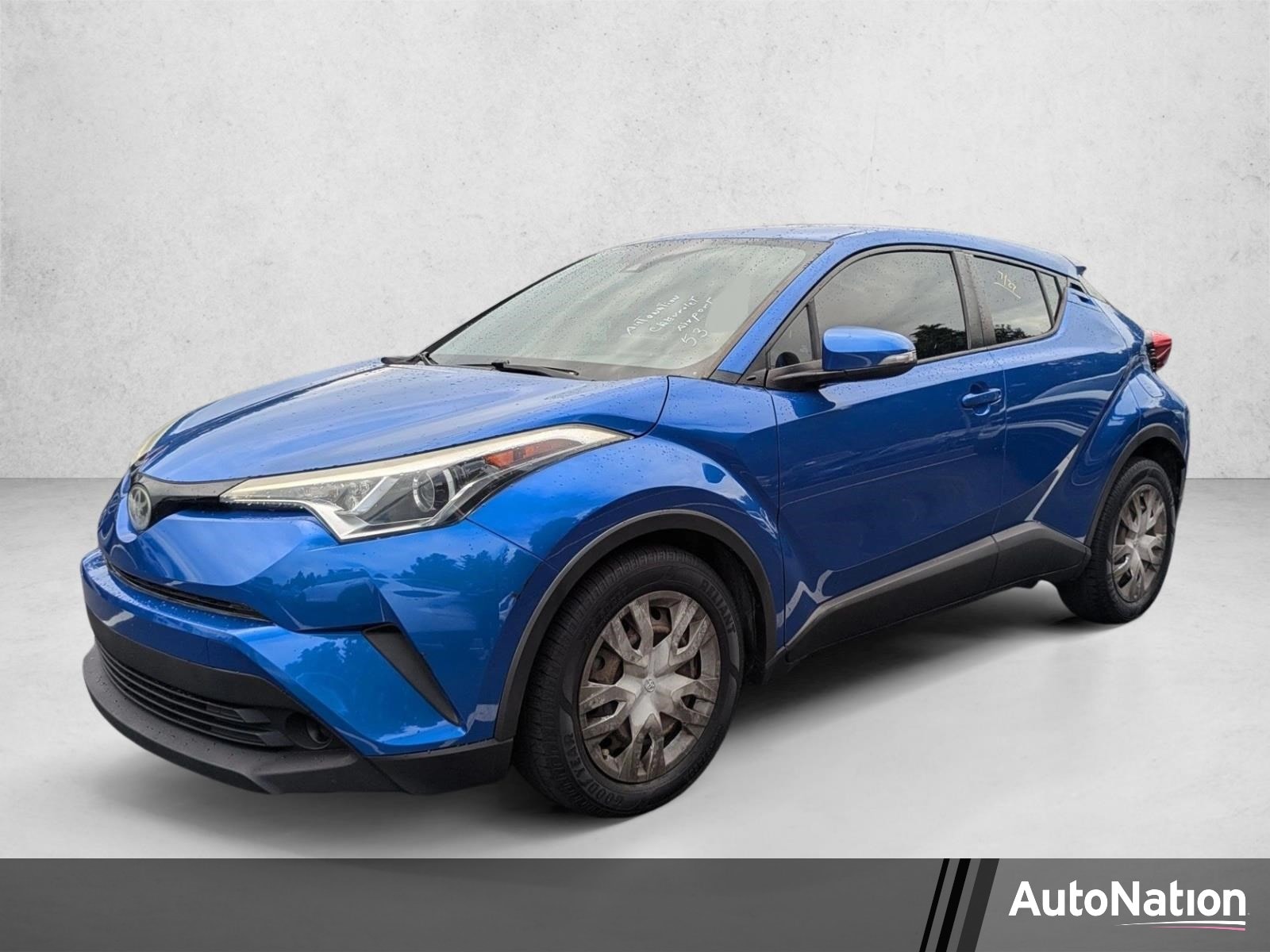 2019 Toyota C-HR