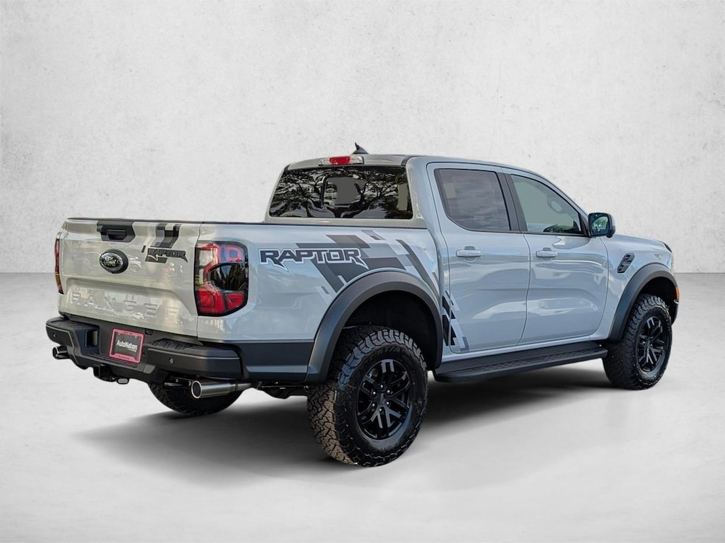 New 2026 Ford Ranger Raptor Truck SuperCrew