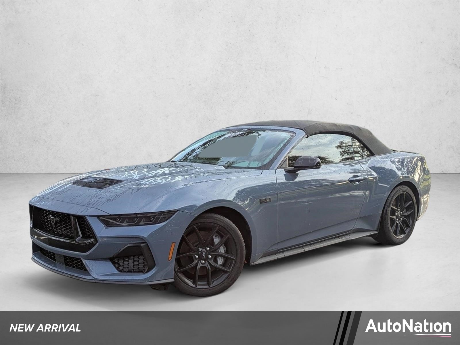 2025 Ford Mustang