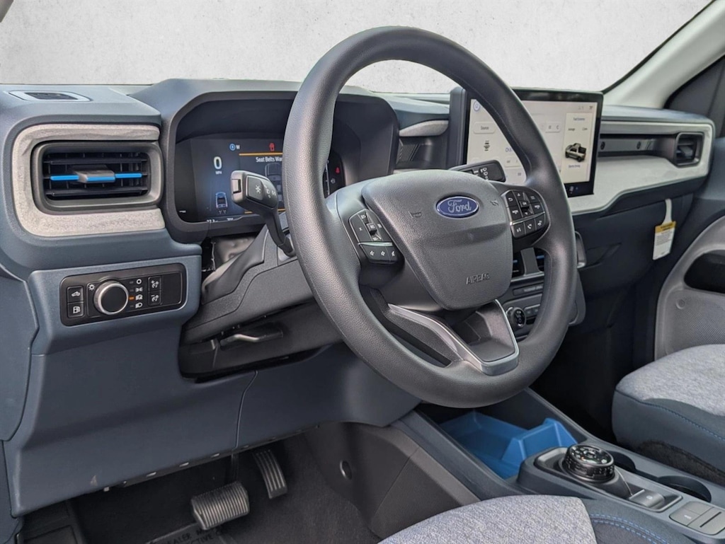 New 2026 Ford Maverick XLT Truck SuperCrew